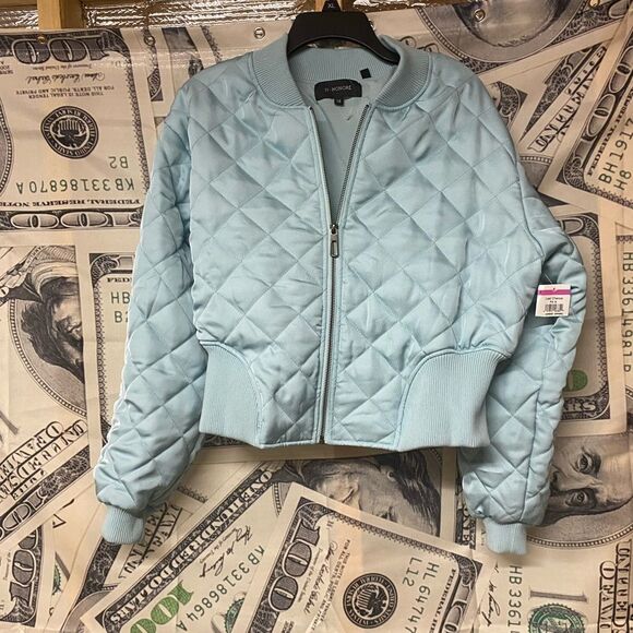 11 Honoré Collection Sita Quilted Jacket NWT size 18 - Picture 6 of 13